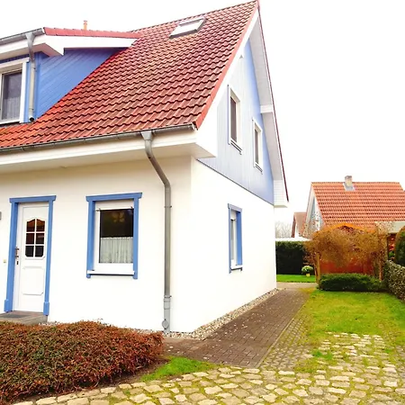 Nyaraló Birkenstrasse 6k *